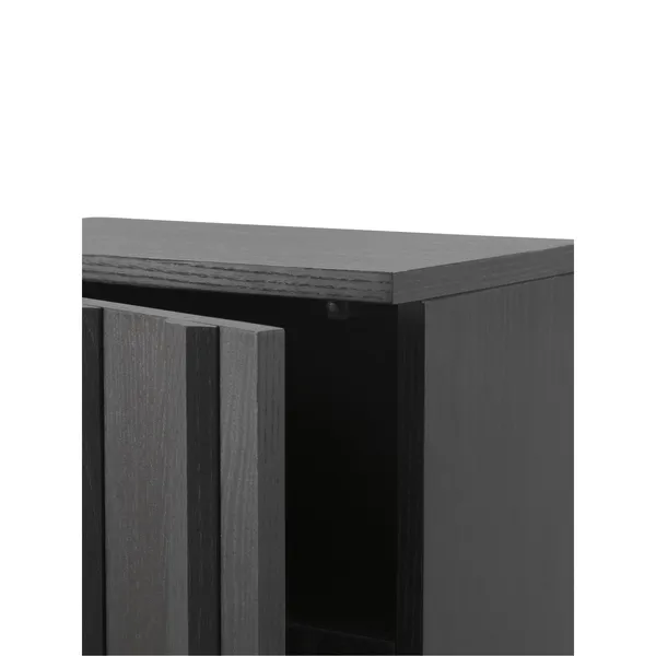 Armadio Rib Alto Soft Black