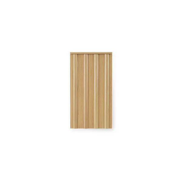 Rib Wandschrank Eiche