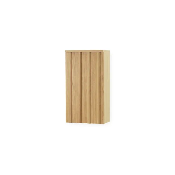 Rib Wandschrank Eiche