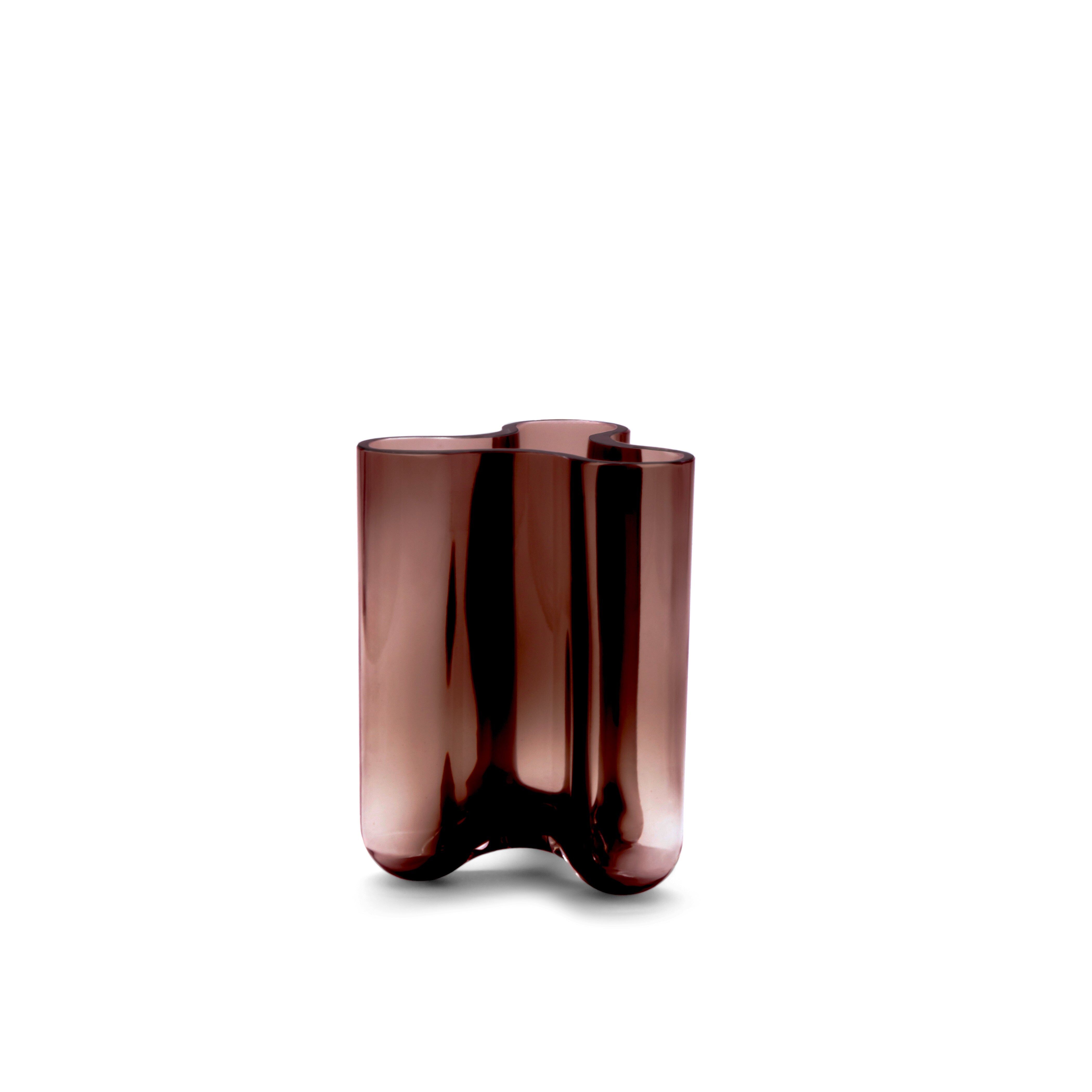 Clover Vase Liten Rose
