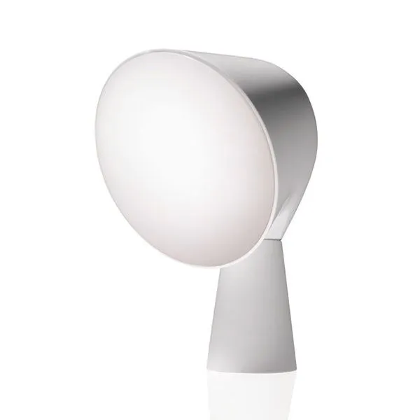 Binic Table Lamp White