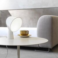 Binic Table Lamp White