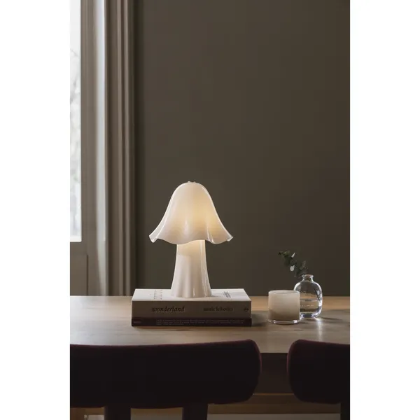 Bello 22 Tischlampe Weiß