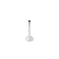 Hexa Vase Klein aus Edelstahl