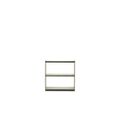 Pap Bookcase Low Multi