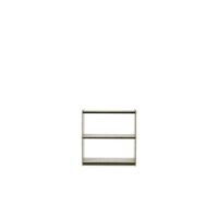 Pap Bookcase Low Multi