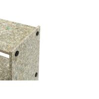 Pap Bookcase Low Multi