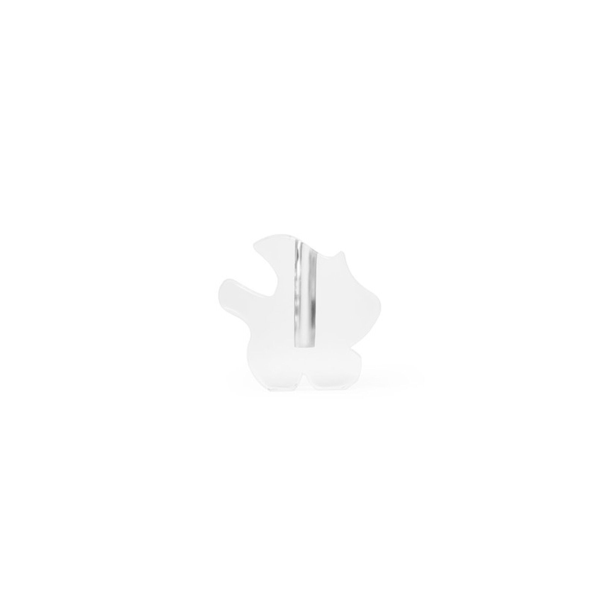 Draw Vase Liten Transparent