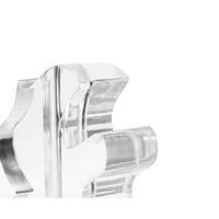 Draw Vase Small Transparent