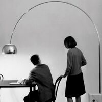 Arco Floor Lamp