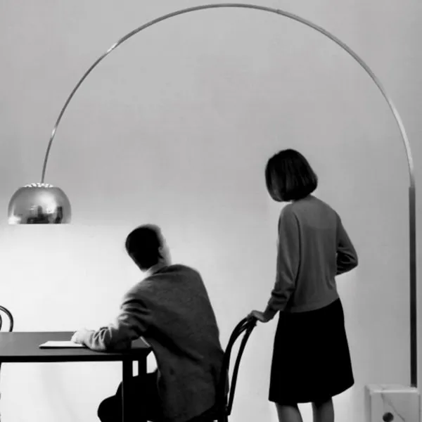 Arco Floor Lamp