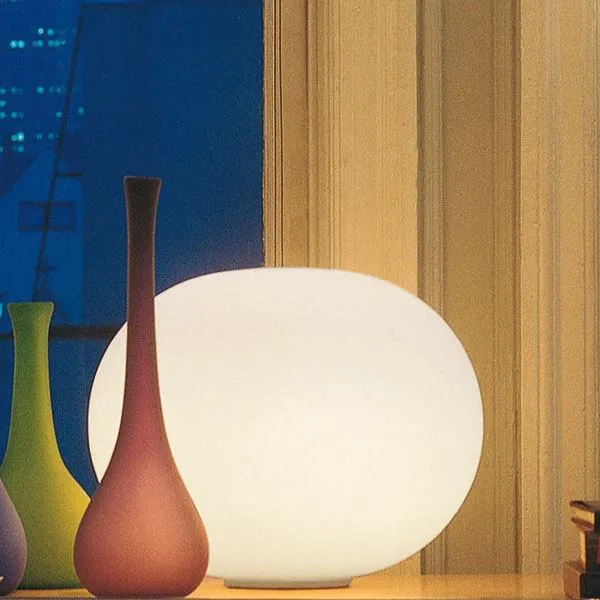 Glo-Ball Basic 2 Floor and Table Lamp