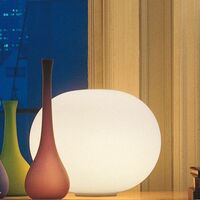 Glo-Ball Basic 2 Floor and Table Lamp