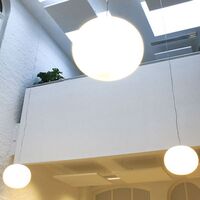 Glo-Ball S1 Pendelleuchte