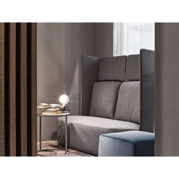 Lampadina Table Lamp Black