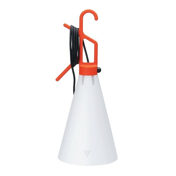 May Day Lampe à Poser Orange