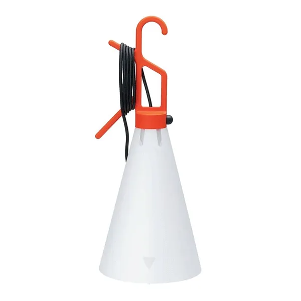 May Day Bordlampe Orange