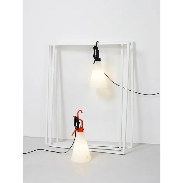 May Day Bordlampe Orange