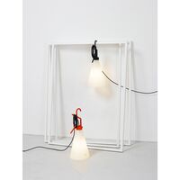 May Day Table Lamp Orange