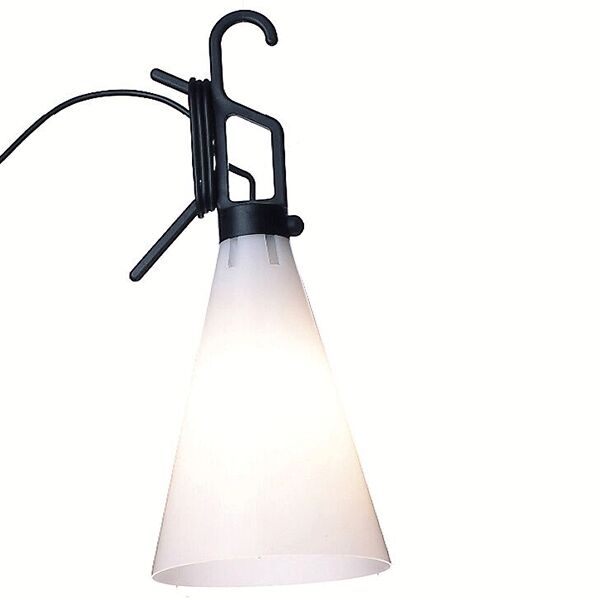 May Day Lampe à Poser Noir