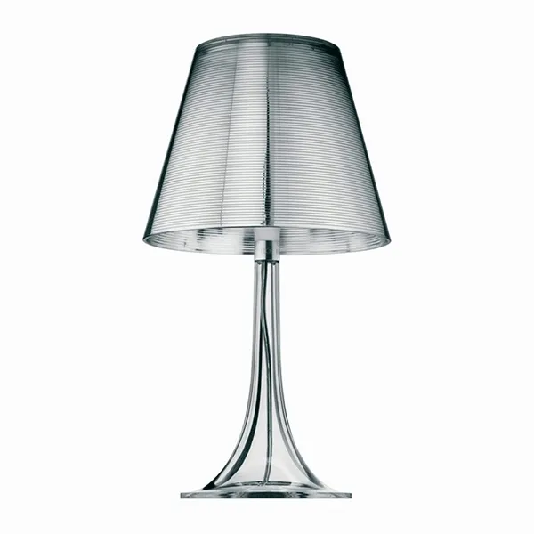 Miss K Tischleuchte Silber