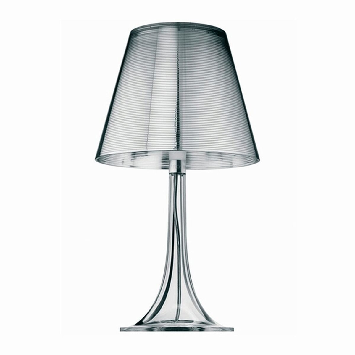 Miss K Table Lamp Silver