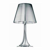 Miss K Table Lamp Silver