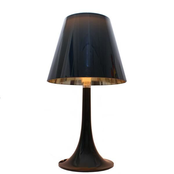 Miss K Bordlampe Sort