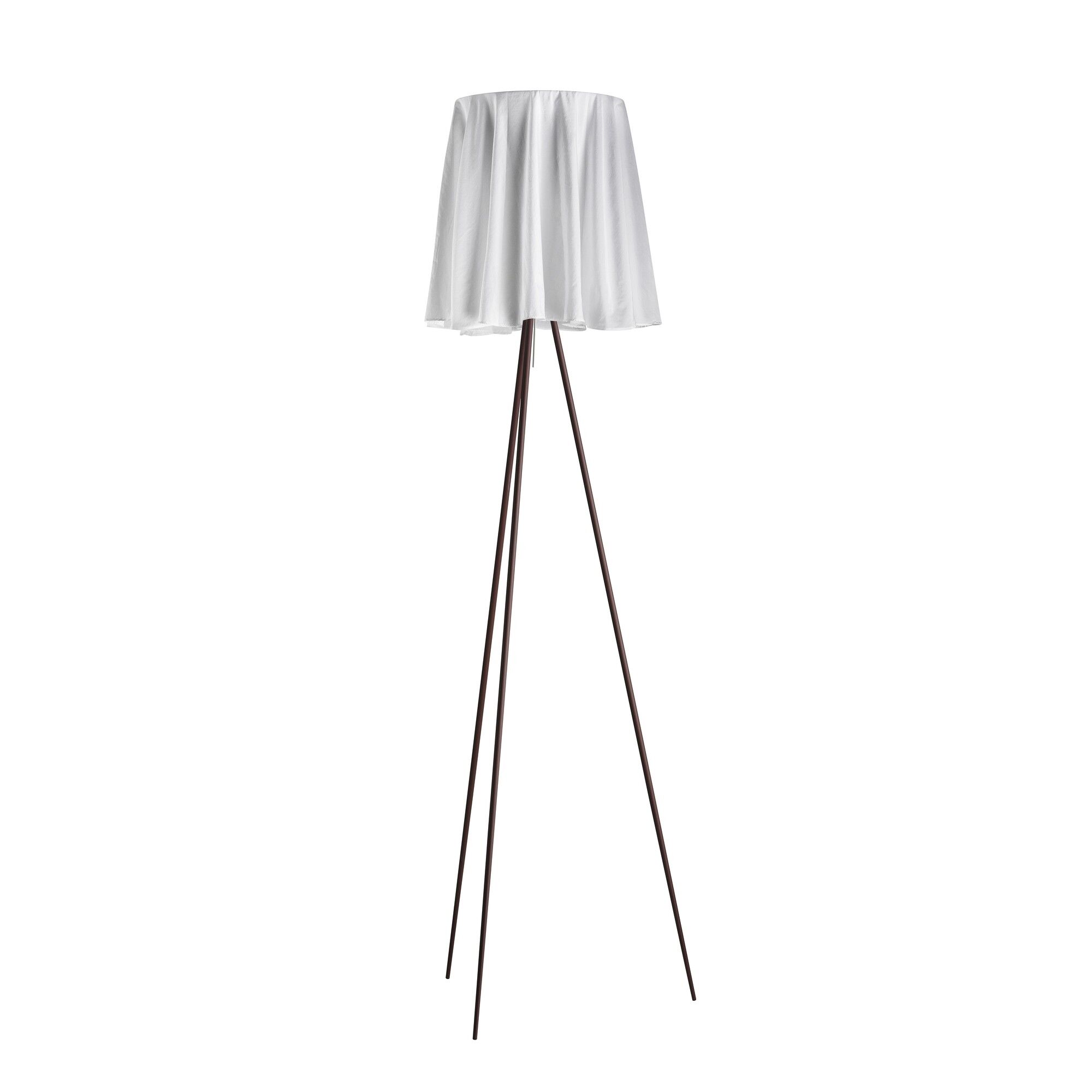 Rosy Angelis Golvlampa Gr&aring;