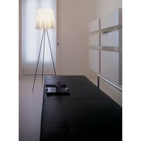 Rosy Angelis Floor Lamp Gray