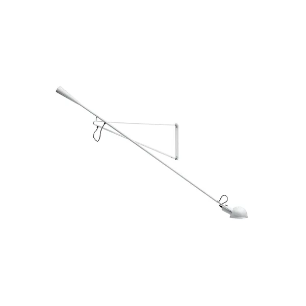 265 Wall Lamp White