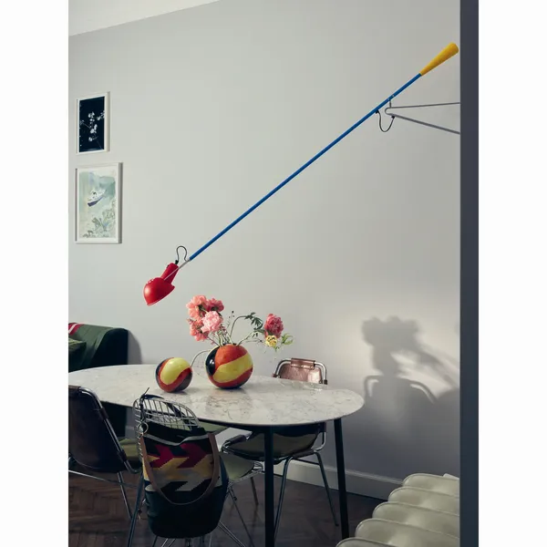 265 Wall Lamp White