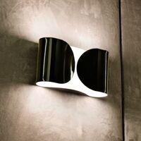 Foglio Wandlamp Wit