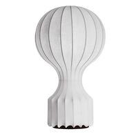 Gatto Table Lamp White