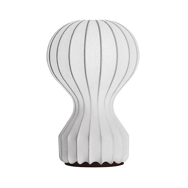 Gatto Piccolo Bordslampa Vit