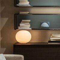 Glo-Ball Basic 1 Floor and Table Lamp