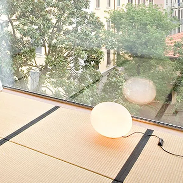 Glo-Ball Basic 1 Floor and Table Lamp