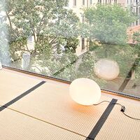 Glo-Ball Basic 1 Floor and Table Lamp