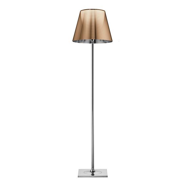KTribe F2 Golvlampa Brons