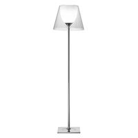 KTribe F2 Floor Lamp Transparent