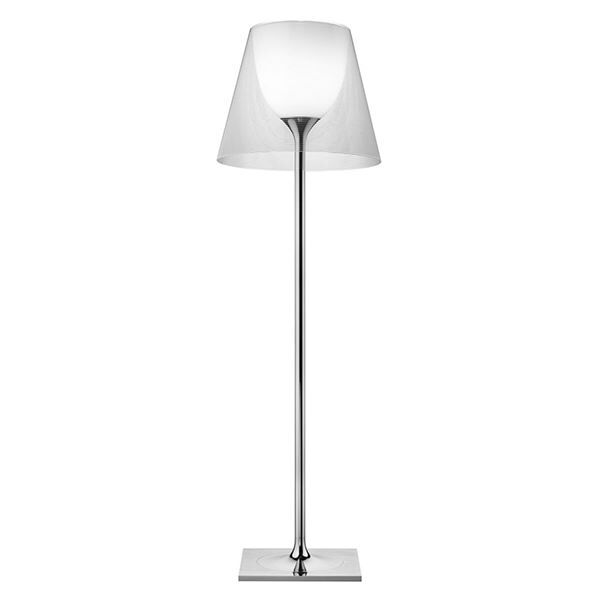 KTribe F3 Golvlampa Transparent