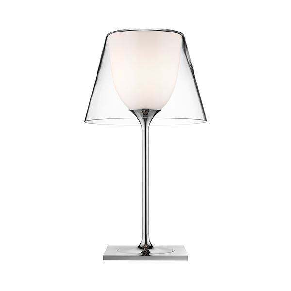 KTribe T1 Lampe à Poser Verre