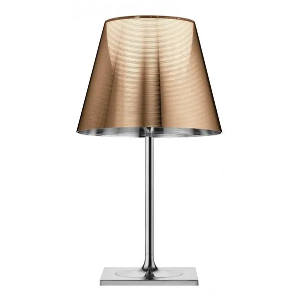 KTribe T2 Table Lamp Bronze