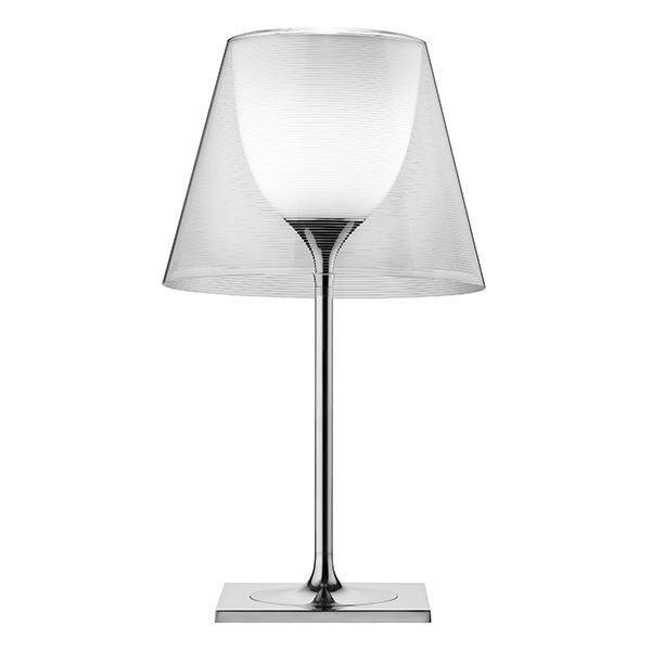 KTribe T2 Bordlampe Transparent