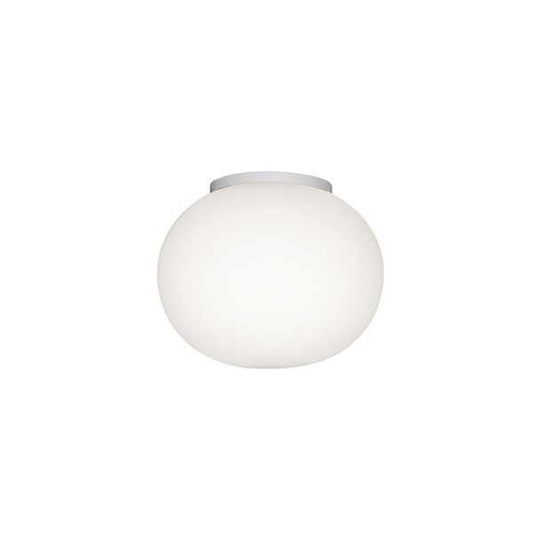 Glo-Ball Mini V&auml;gg-/ Taklampa Spegel