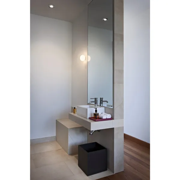 Glo-Ball Mini C/W Wall and Ceiling Lamp