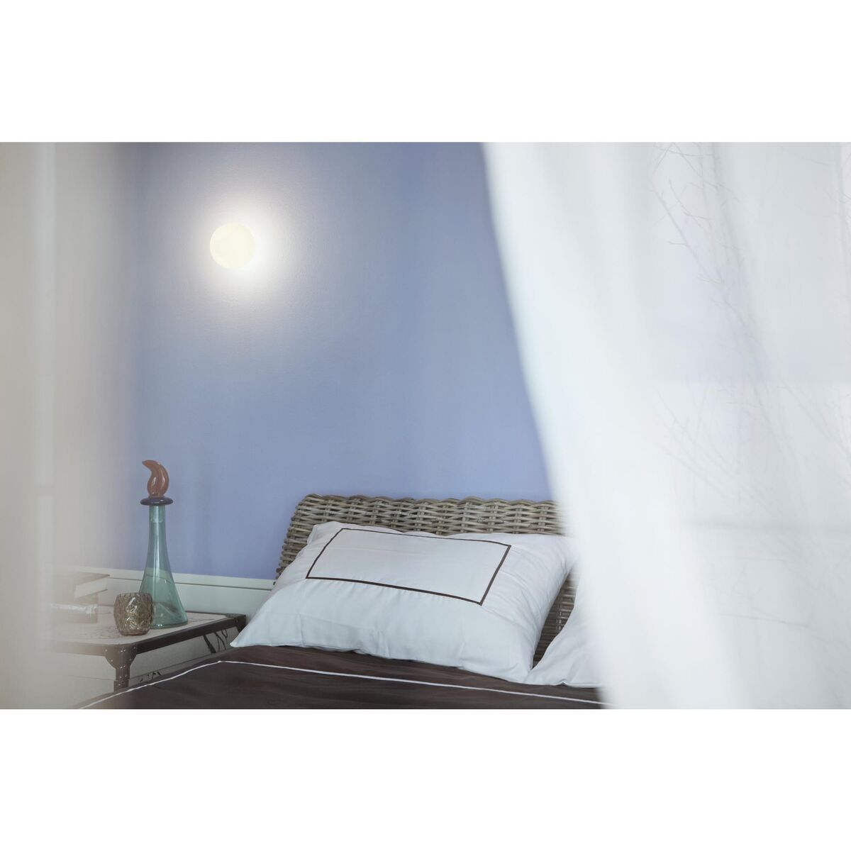 Glo-Ball Mini C/W Wall and Ceiling Lamp