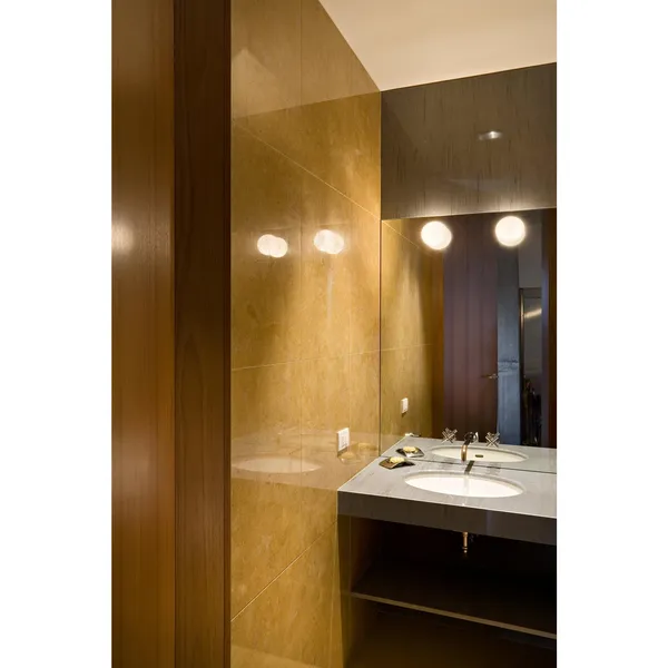 Glo-Ball Mini C/W Wall and Ceiling Lamp
