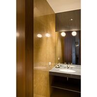 Glo-Ball Mini C/W Wall and Ceiling Lamp