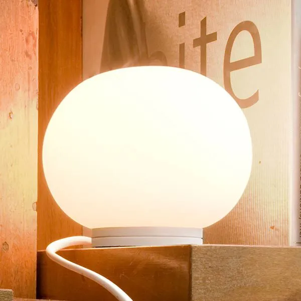 Glo-Ball Mini T Table Lamp